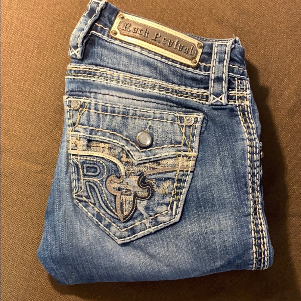 Women’s Sundee Rock Revival Jeans